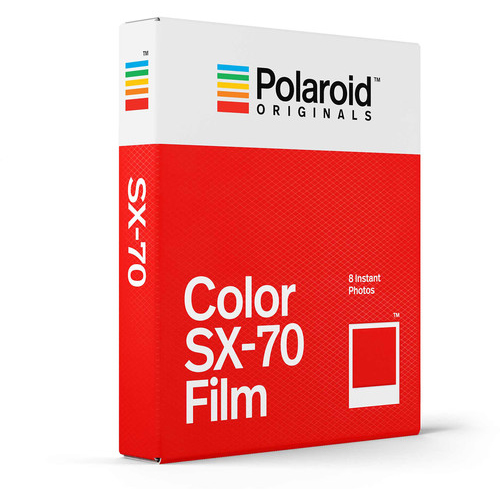 Originals Color SX-70 (8 Filmes)